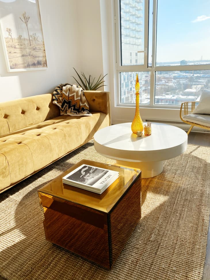560SquareFoot MCM Montreal Condo Apartment Therapy